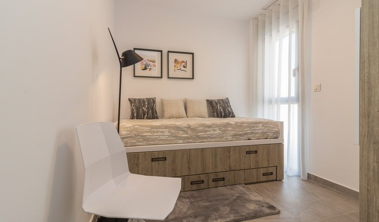 Nieuwbouw Woningen - Bungalow - Torrevieja - Los balcones