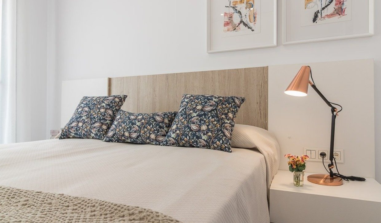 Nieuwbouw Woningen - Bungalow - Torrevieja - Los balcones