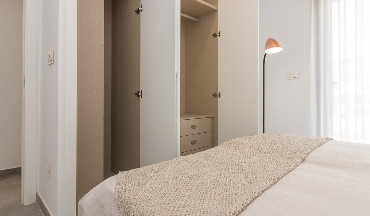 Nieuwbouw Woningen - Bungalow - Torrevieja - Los balcones