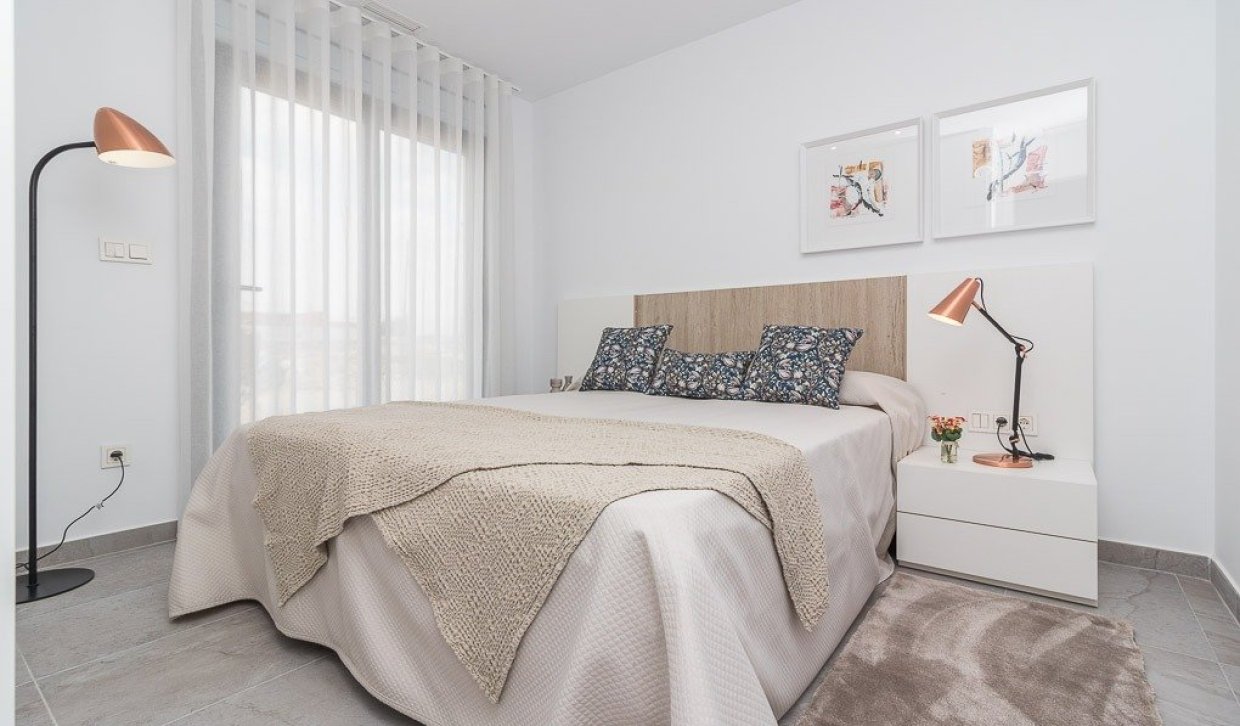 Nieuwbouw Woningen - Bungalow - Torrevieja - Los balcones