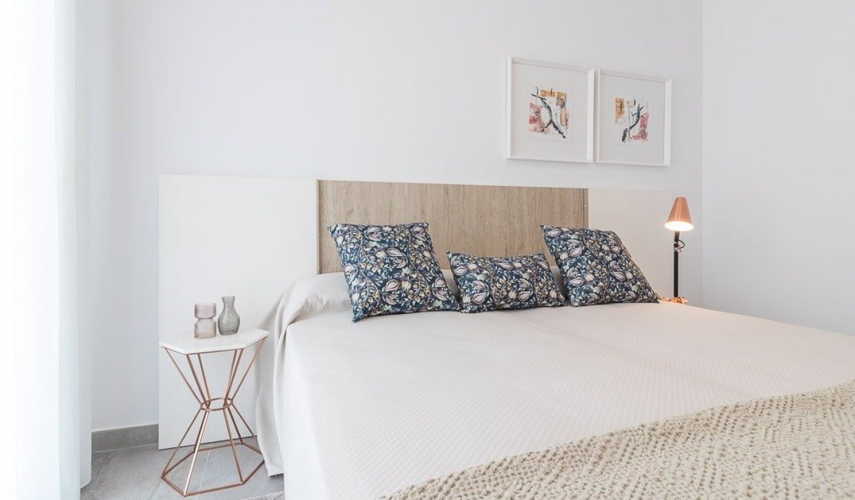 Nieuwbouw Woningen - Bungalow - Torrevieja - Los balcones