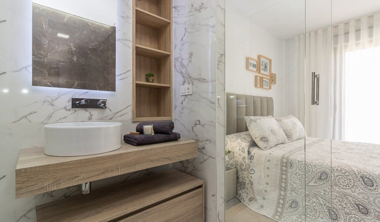 Nieuwbouw Woningen - Bungalow - Torrevieja - Los balcones