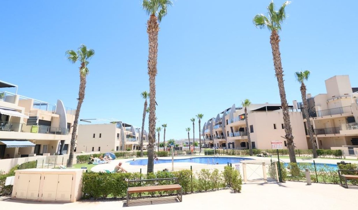 Segunda Mano - Apartamento  - Pilar de la Horadada - Torre De La Horadada