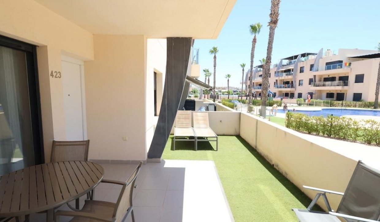 Segunda Mano - Apartamento  - Pilar de la Horadada - Torre De La Horadada
