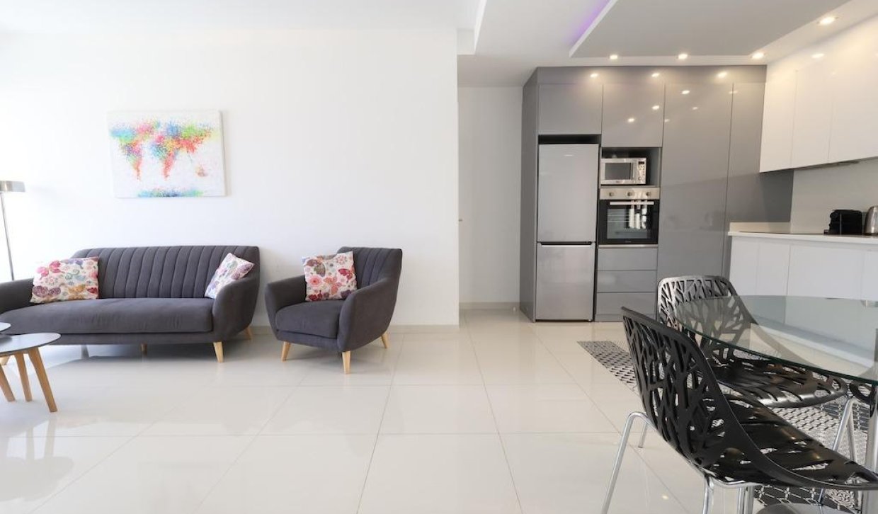 Segunda Mano - Apartamento  - Pilar de la Horadada - Torre De La Horadada