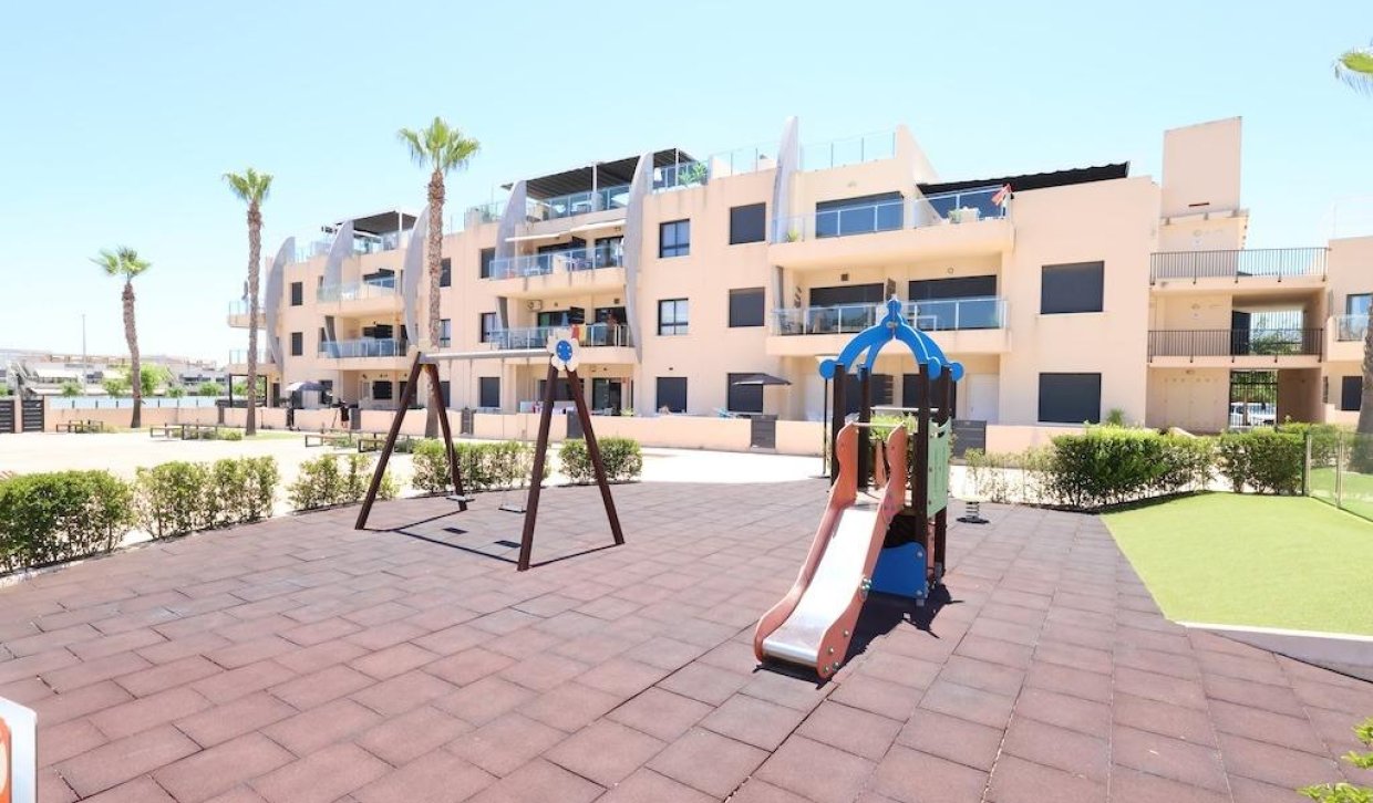 Segunda Mano - Apartamento  - Pilar de la Horadada - Torre De La Horadada