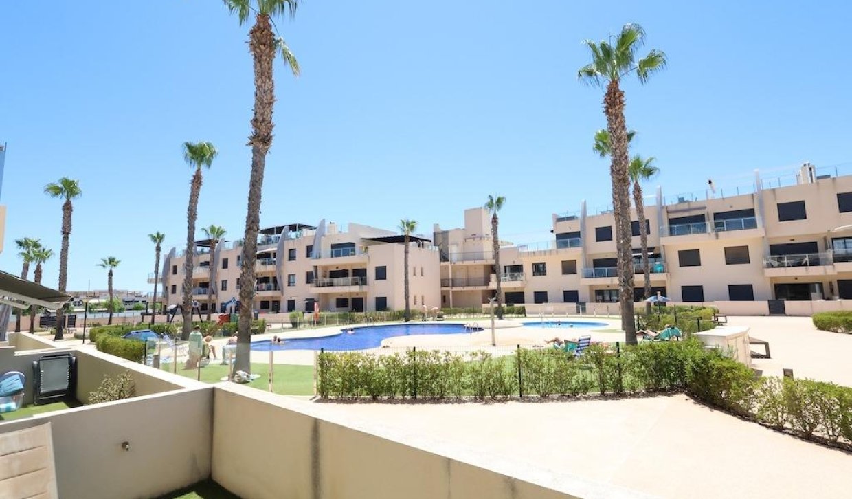 Segunda Mano - Apartamento  - Pilar de la Horadada - Torre De La Horadada