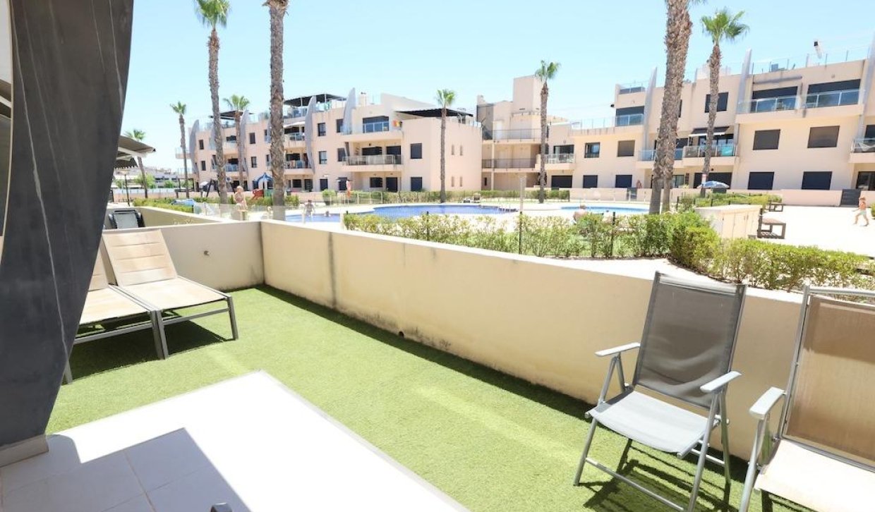 Segunda Mano - Apartamento  - Pilar de la Horadada - Torre De La Horadada