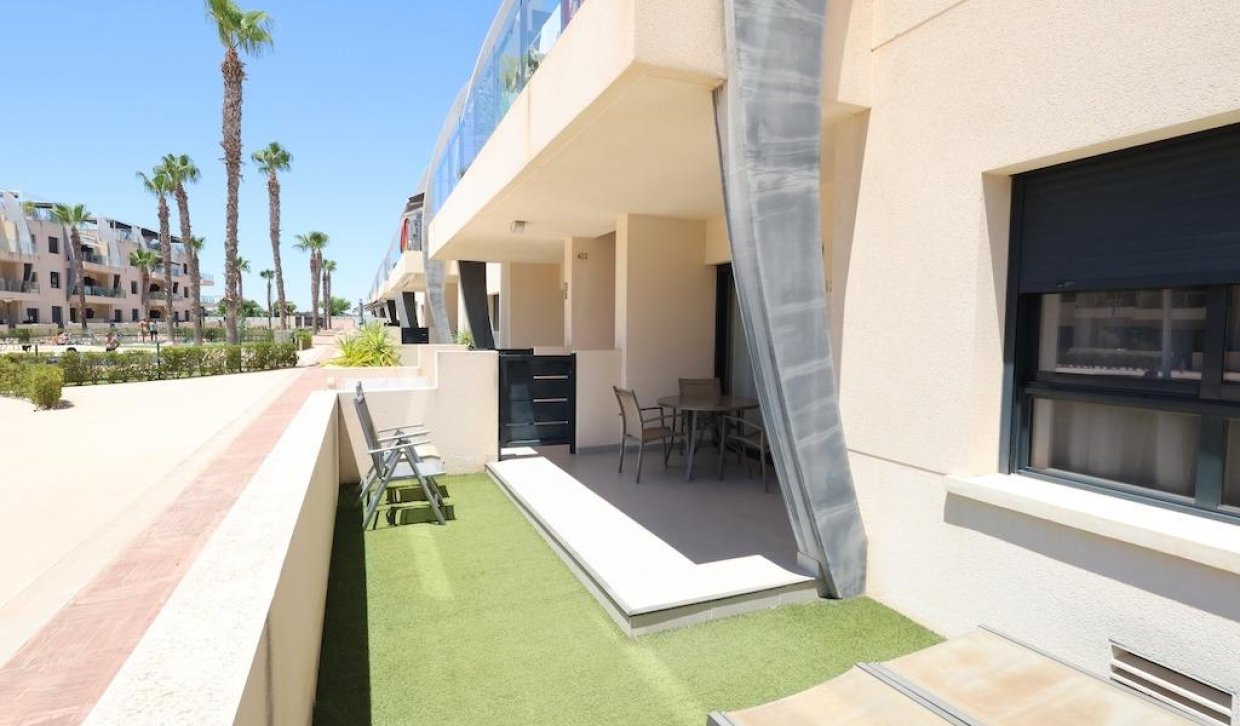Segunda Mano - Apartamento  - Pilar de la Horadada - Torre De La Horadada