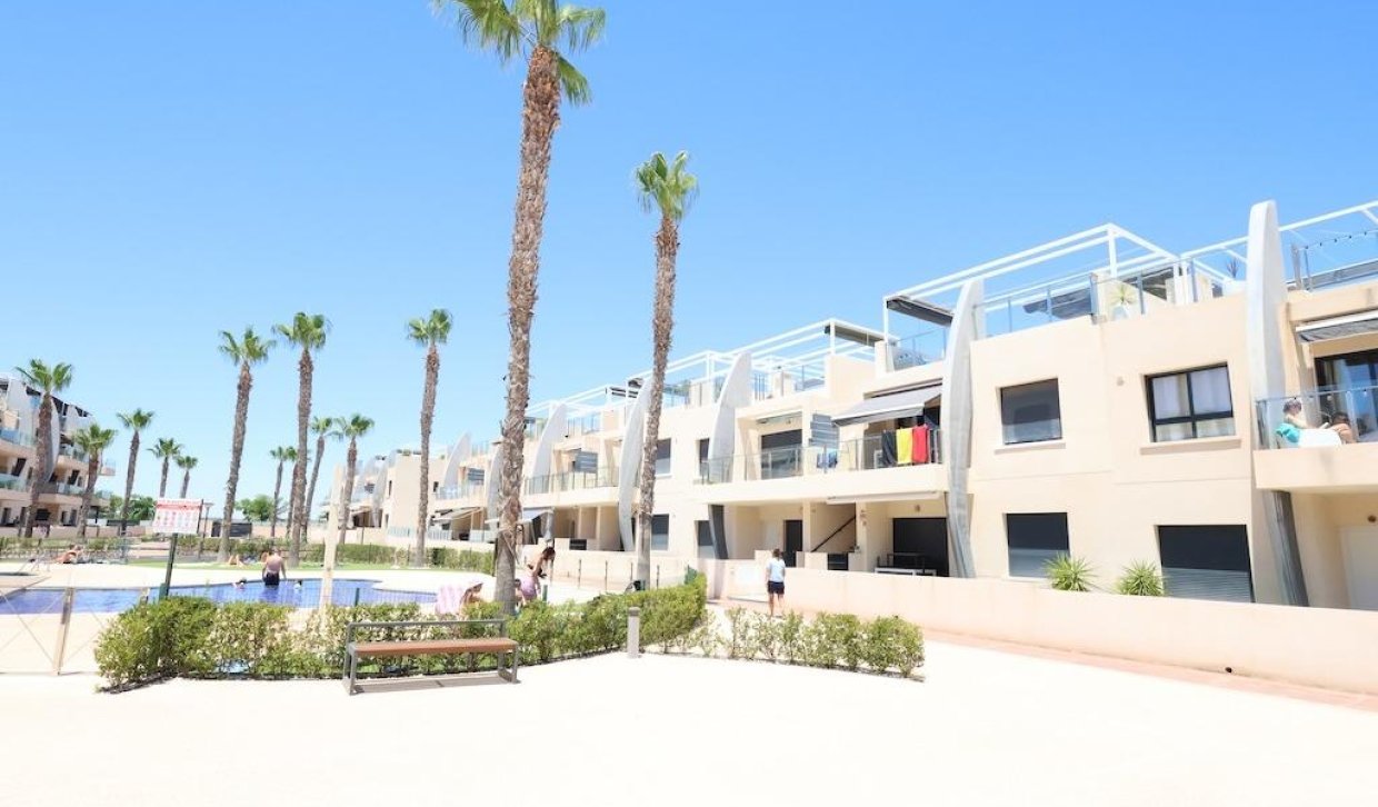 Segunda Mano - Apartamento  - Pilar de la Horadada - Torre De La Horadada