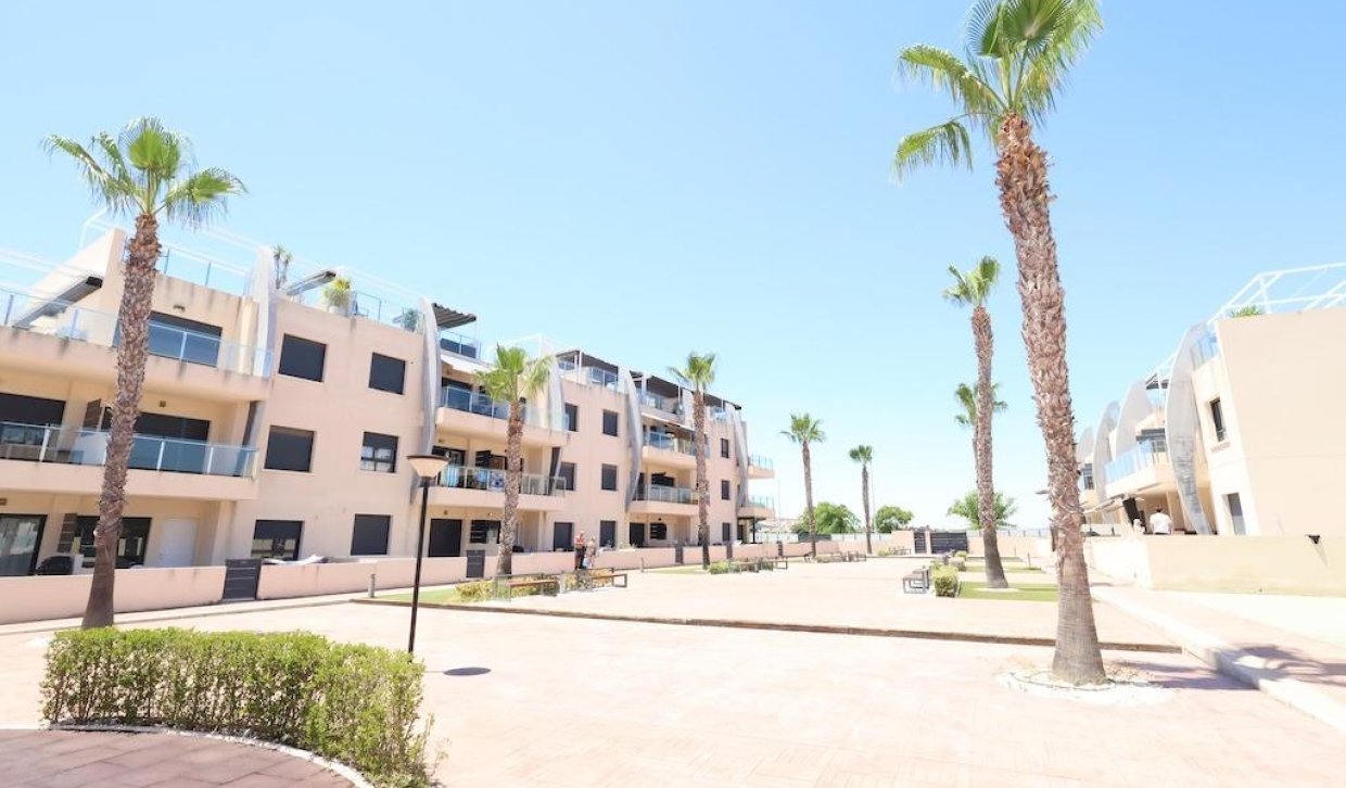 Segunda Mano - Apartamento  - Pilar de la Horadada - Torre De La Horadada
