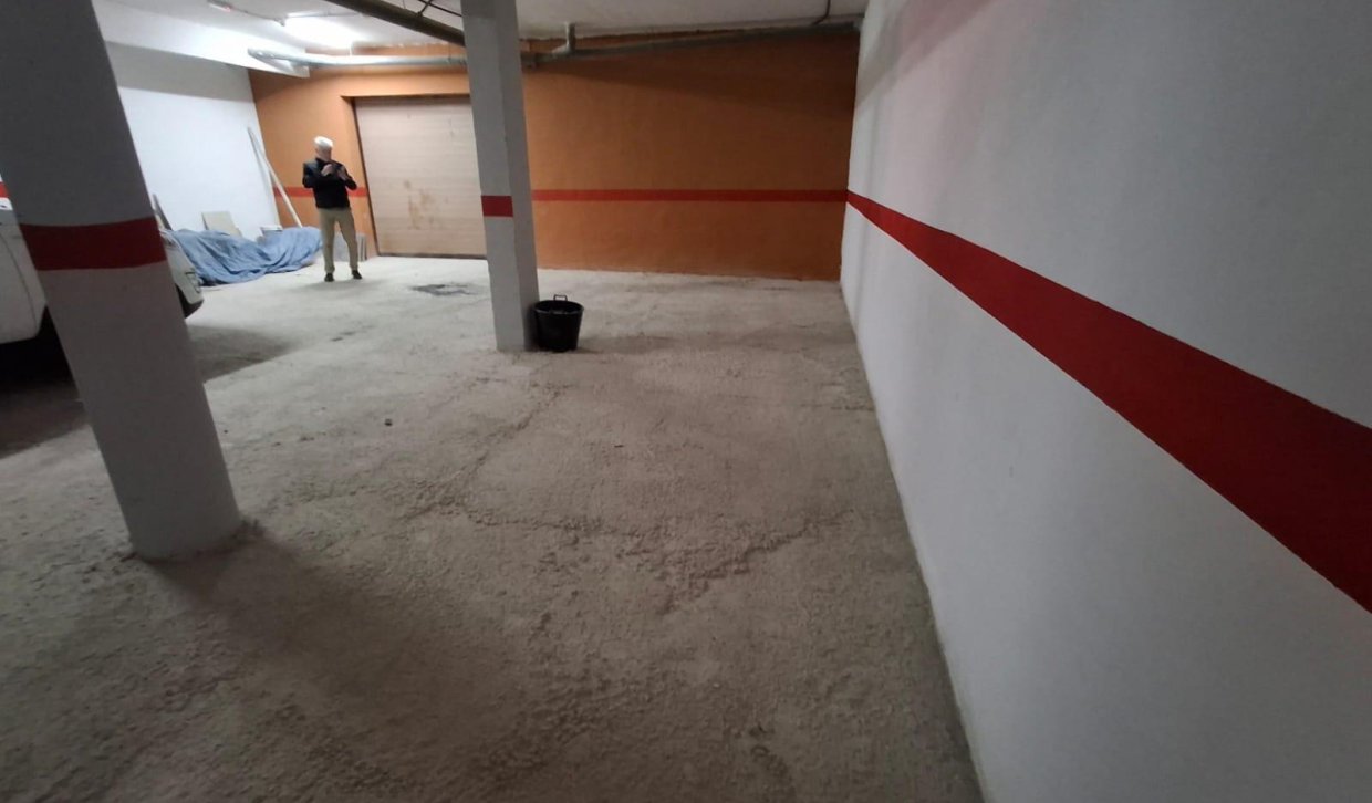 Bestaande woning  - Garage - Orihuela Costa - Los Almendros-La Florida