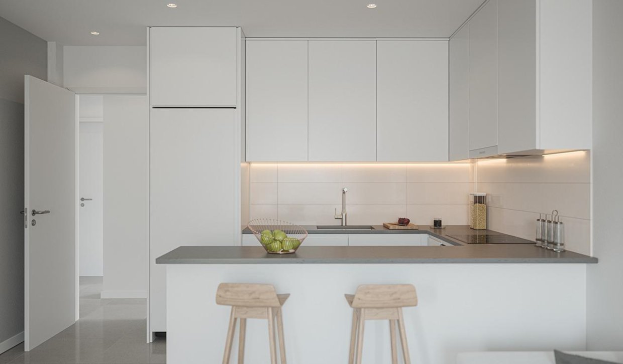 Nieuwbouw Woningen - Appartement  - Guardamar del Segura - Pueblo
