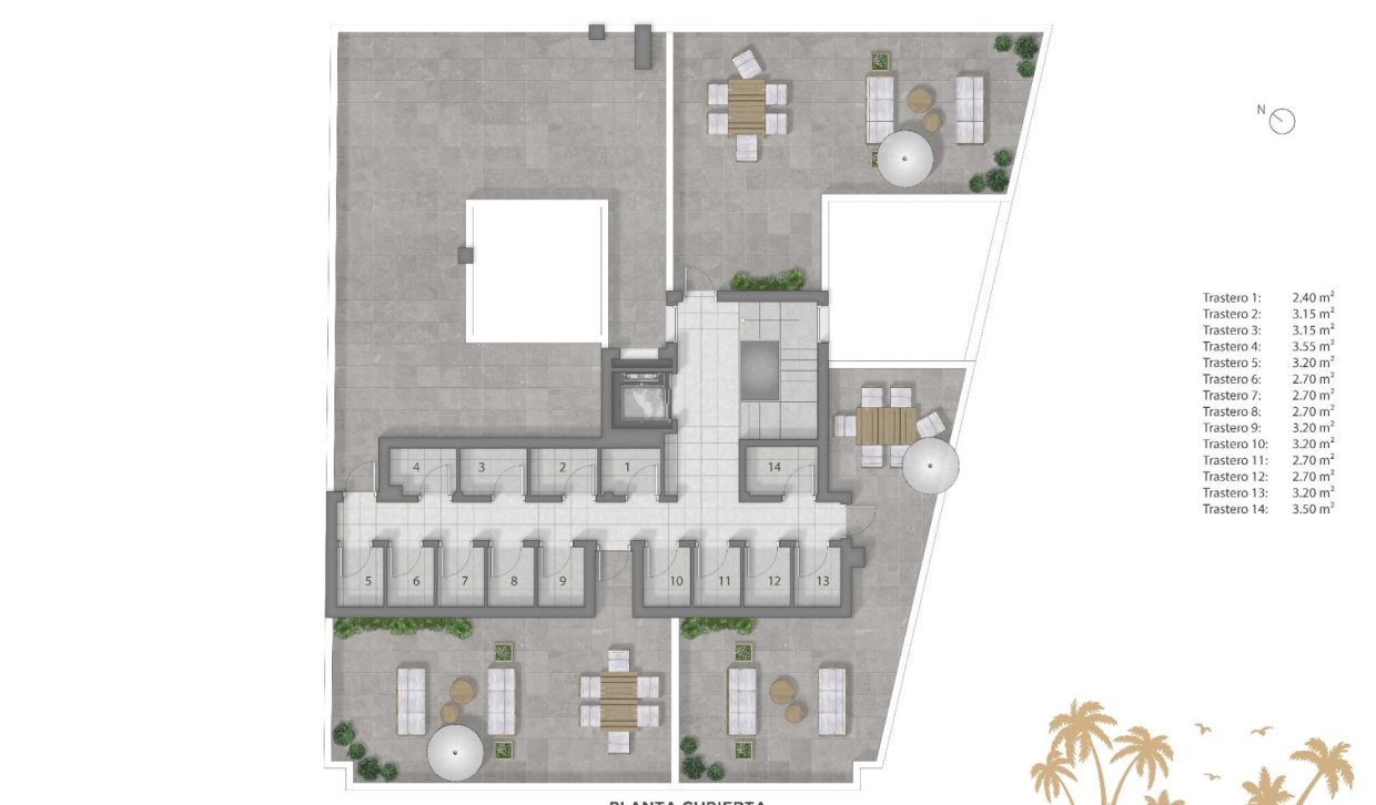 Nieuwbouw Woningen - Appartement  - Guardamar del Segura - Pueblo