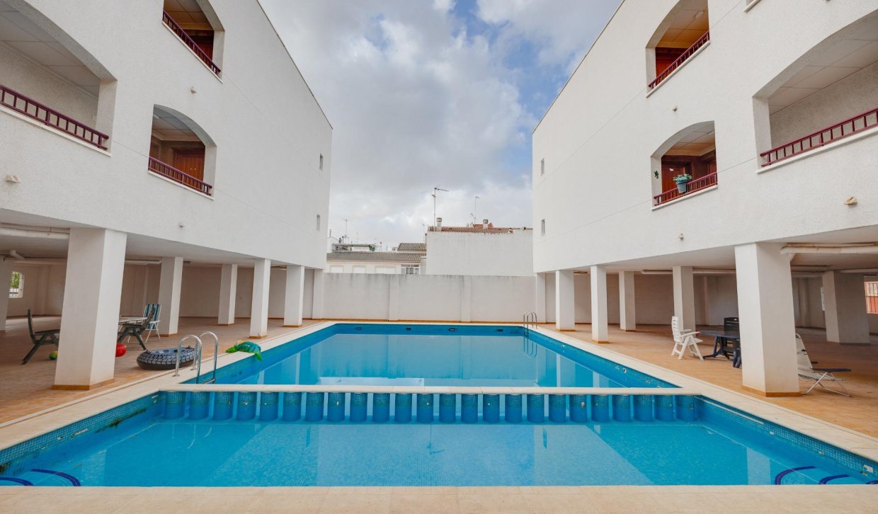 Nieuwbouw Woningen - Appartement  - San Fulgencio - Pueblo