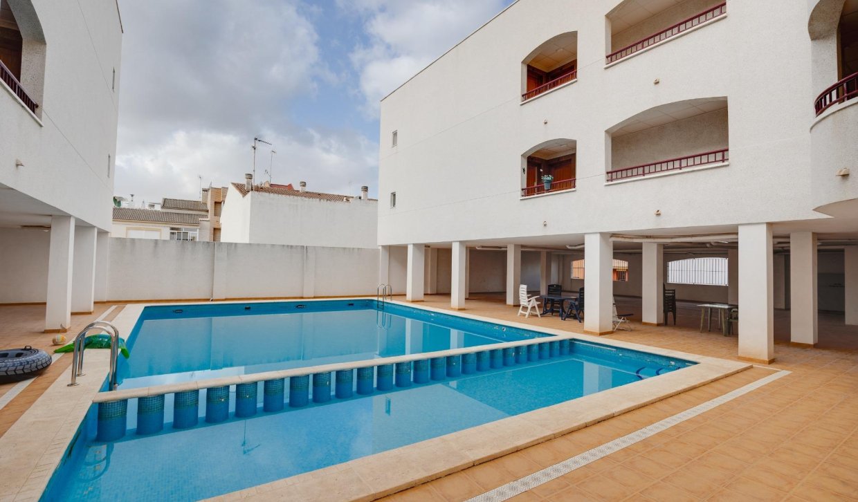 Nieuwbouw Woningen - Appartement  - San Fulgencio - Pueblo