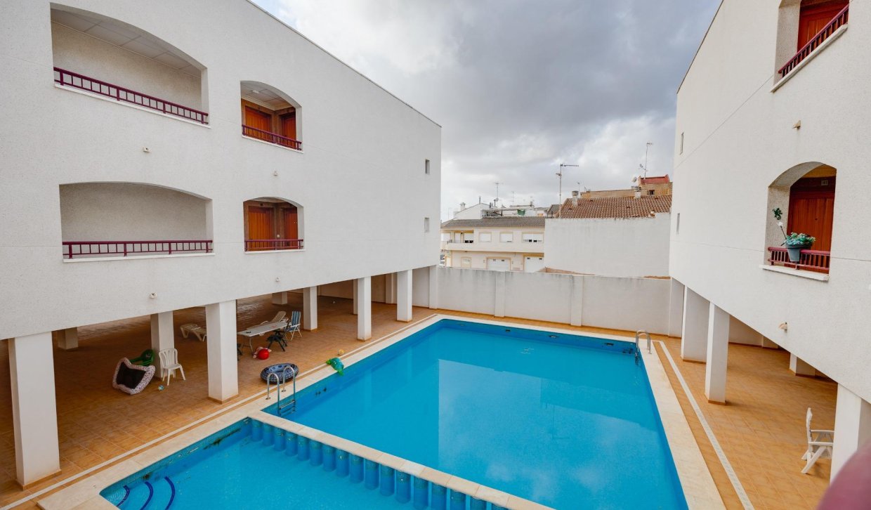 Nieuwbouw Woningen - Appartement  - San Fulgencio - Pueblo