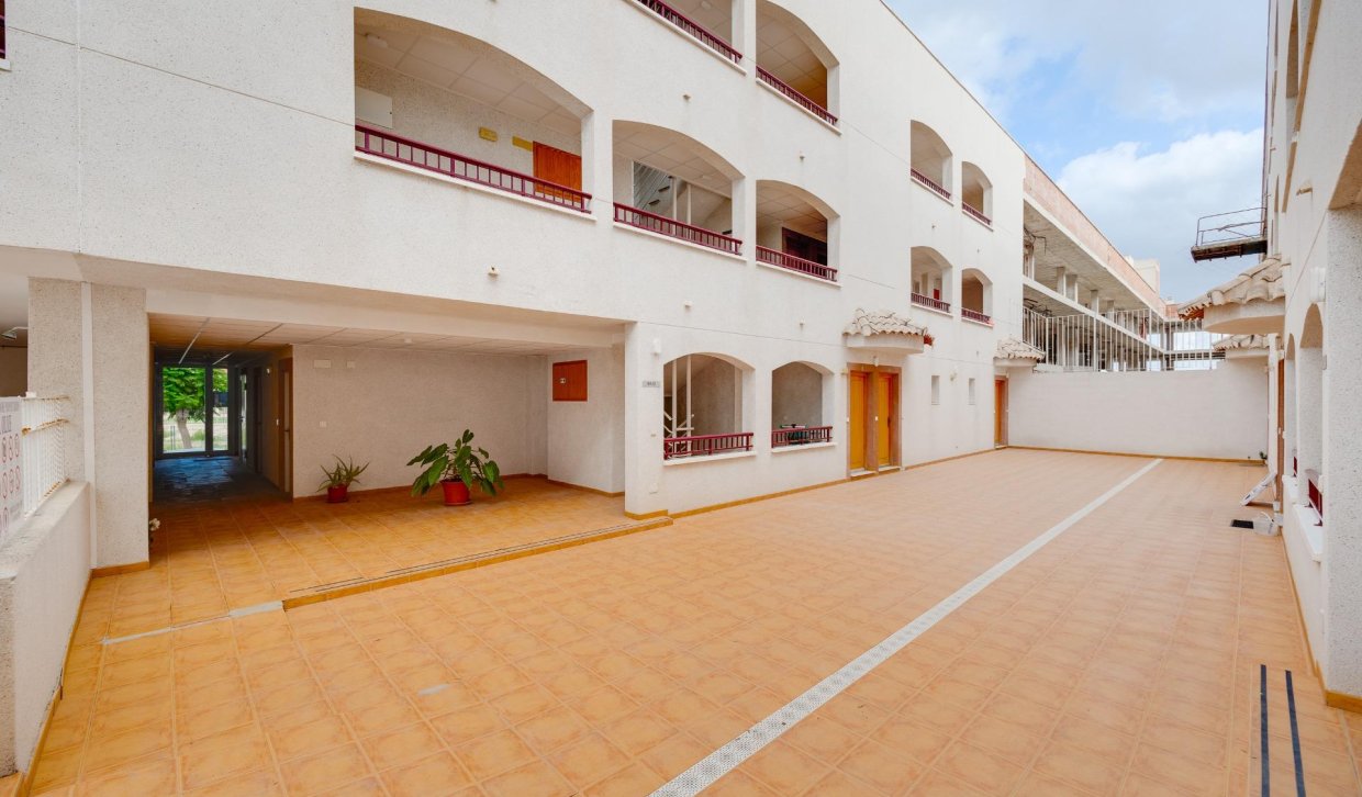 Nieuwbouw Woningen - Appartement  - San Fulgencio - Pueblo