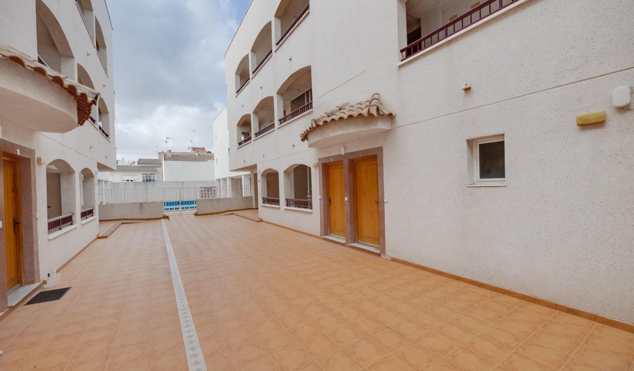 Nieuwbouw Woningen - Appartement  - San Fulgencio - Pueblo