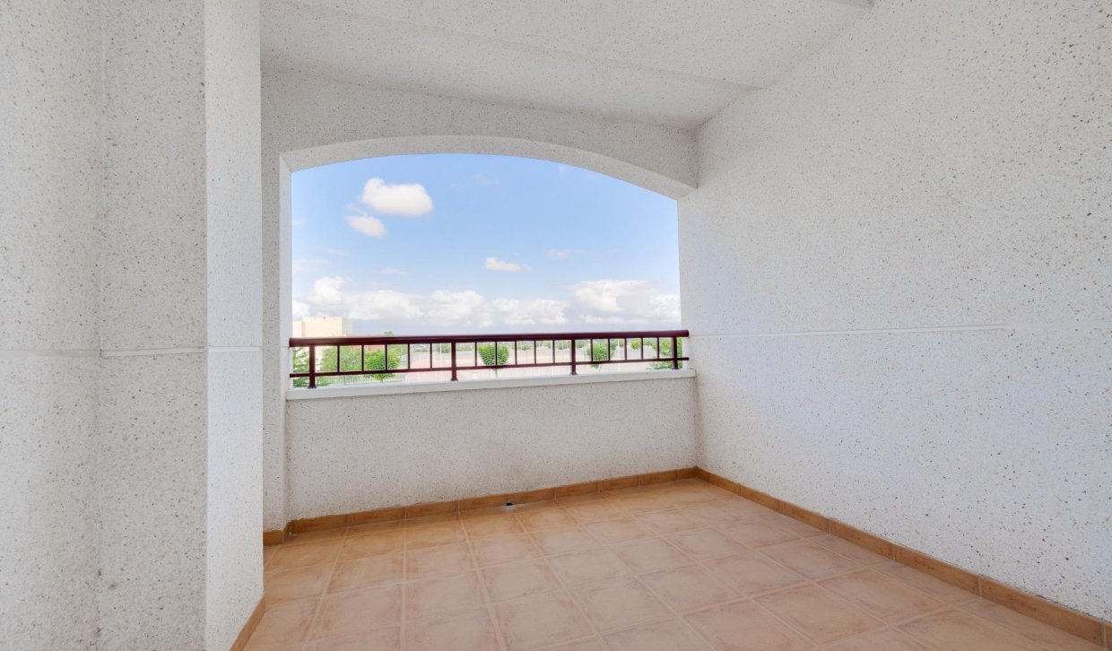 Nieuwbouw Woningen - Appartement  - San Fulgencio - Pueblo