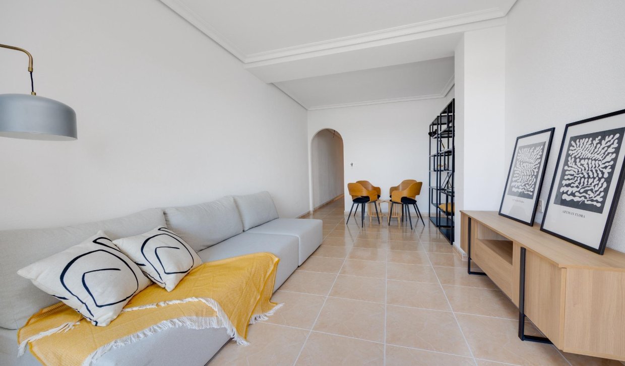 Nieuwbouw Woningen - Appartement  - San Fulgencio - Pueblo