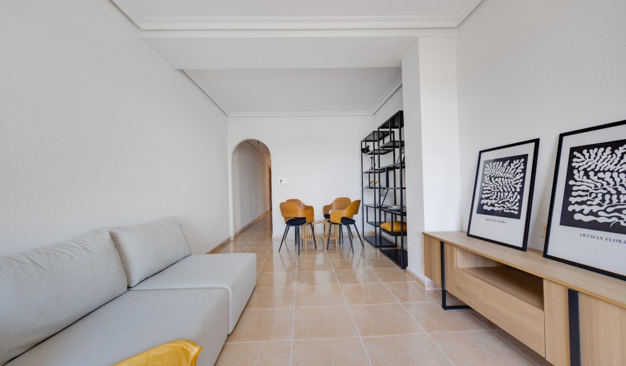 Nieuwbouw Woningen - Appartement  - San Fulgencio - Pueblo
