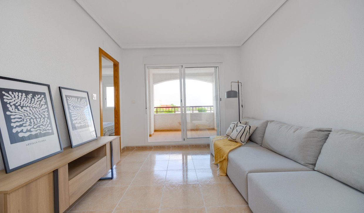 Nieuwbouw Woningen - Appartement  - San Fulgencio - Pueblo