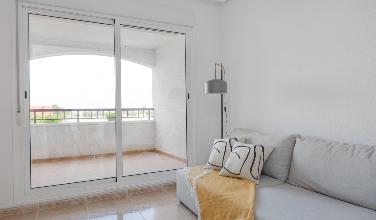 Nieuwbouw Woningen - Appartement  - San Fulgencio - Pueblo