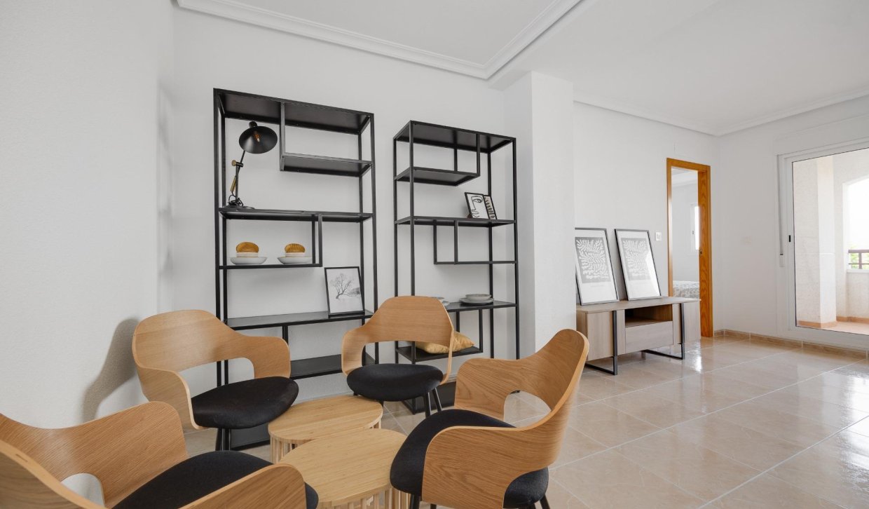 Nieuwbouw Woningen - Appartement  - San Fulgencio - Pueblo
