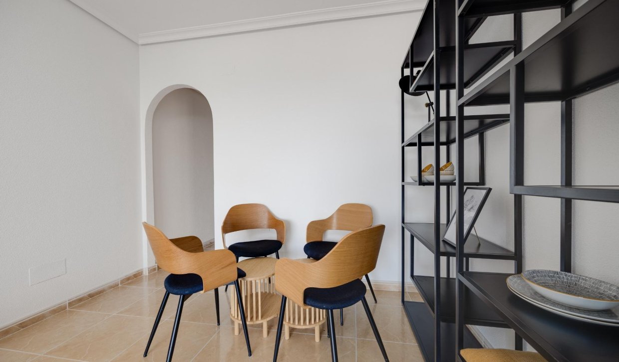Nieuwbouw Woningen - Appartement  - San Fulgencio - Pueblo