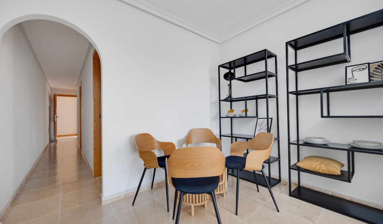 Nieuwbouw Woningen - Appartement  - San Fulgencio - Pueblo