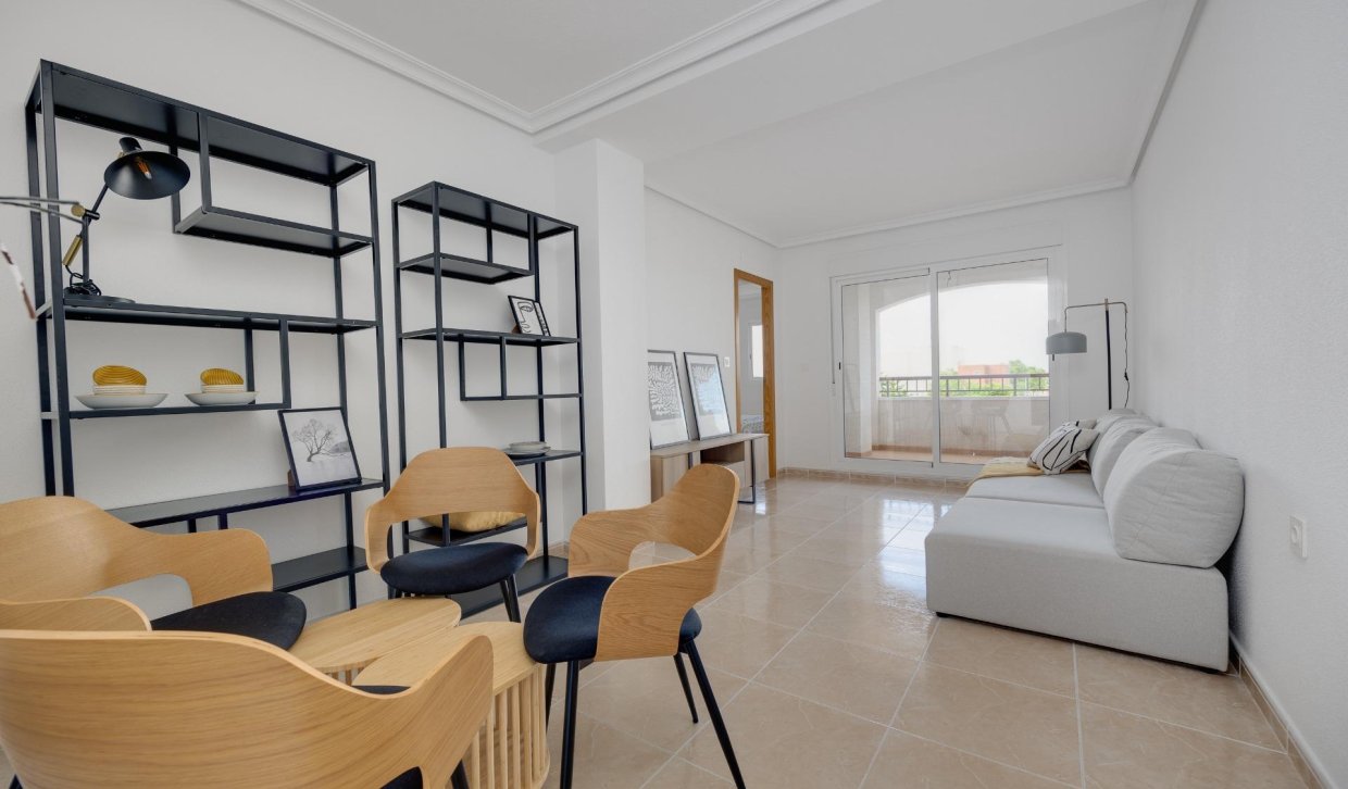 Nieuwbouw Woningen - Appartement  - San Fulgencio - Pueblo