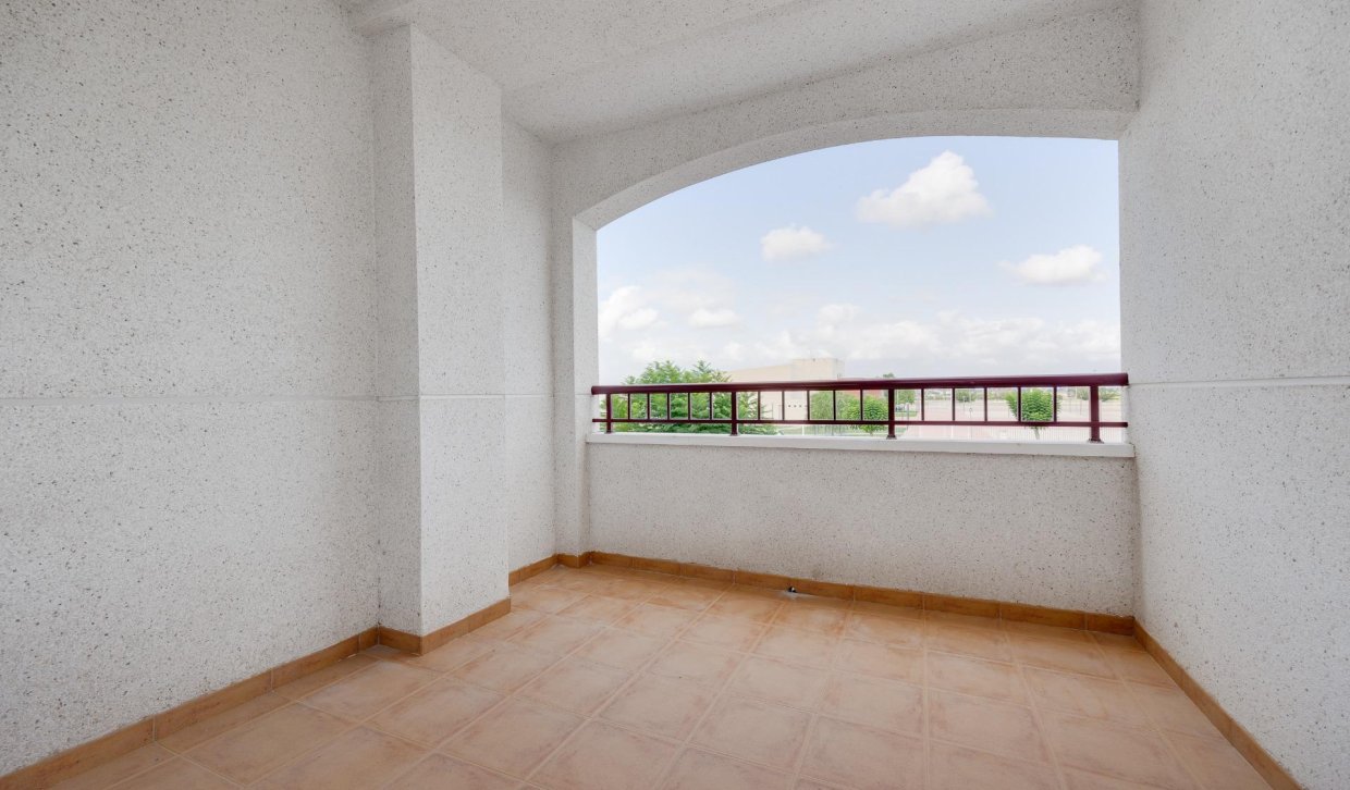 Nieuwbouw Woningen - Appartement  - San Fulgencio - Pueblo