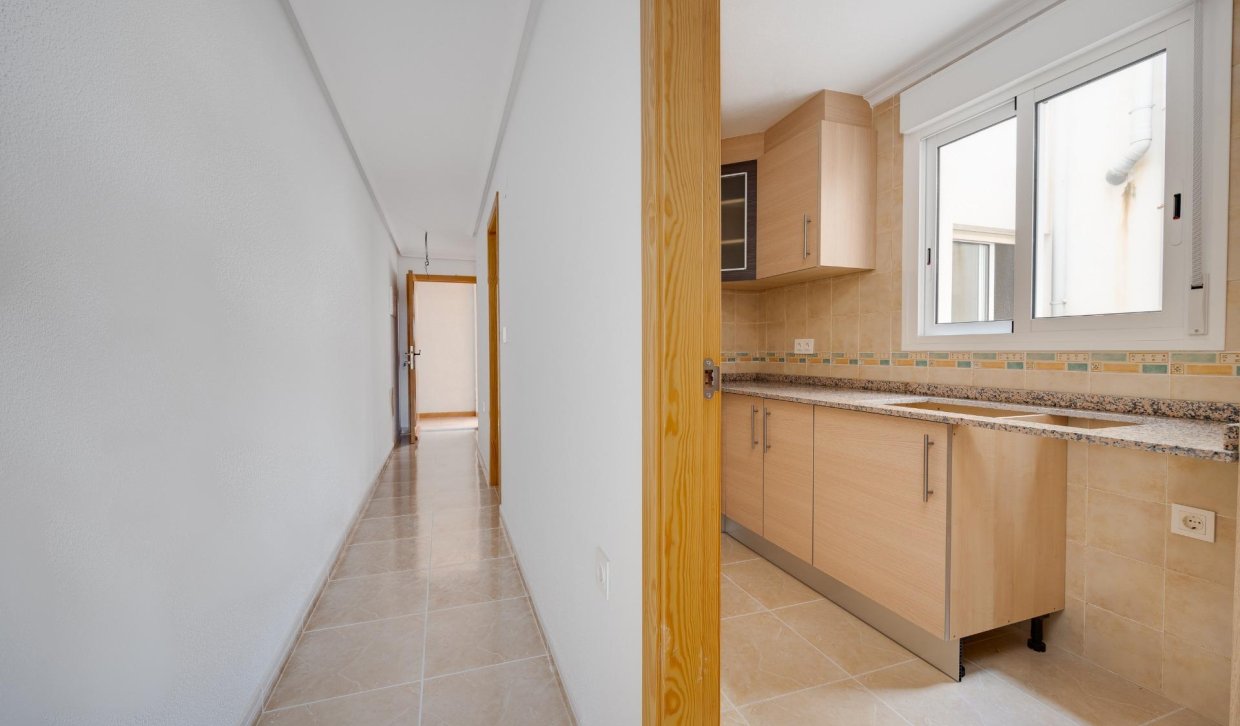 Nieuwbouw Woningen - Appartement  - San Fulgencio - Pueblo