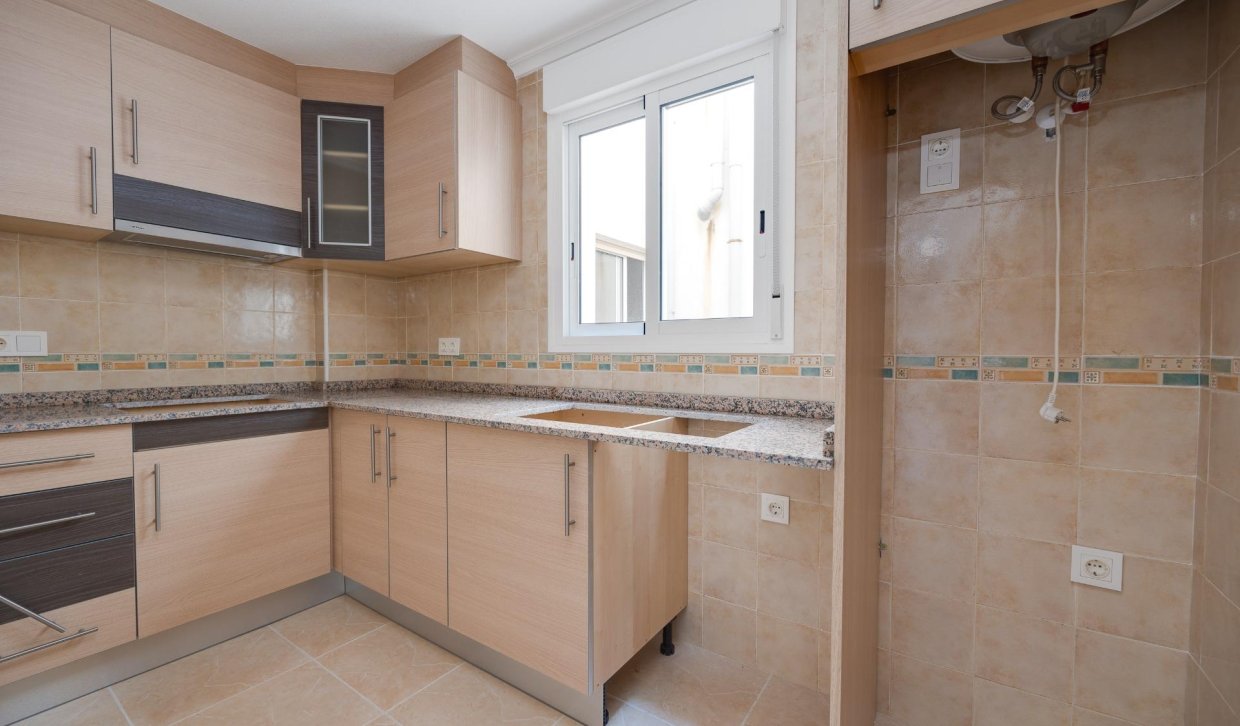 Nieuwbouw Woningen - Appartement  - San Fulgencio - Pueblo