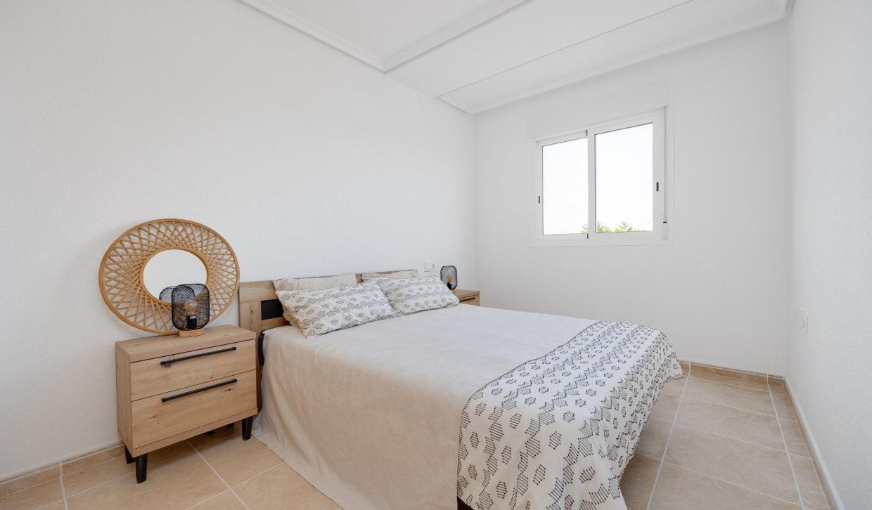 Nieuwbouw Woningen - Appartement  - San Fulgencio - Pueblo