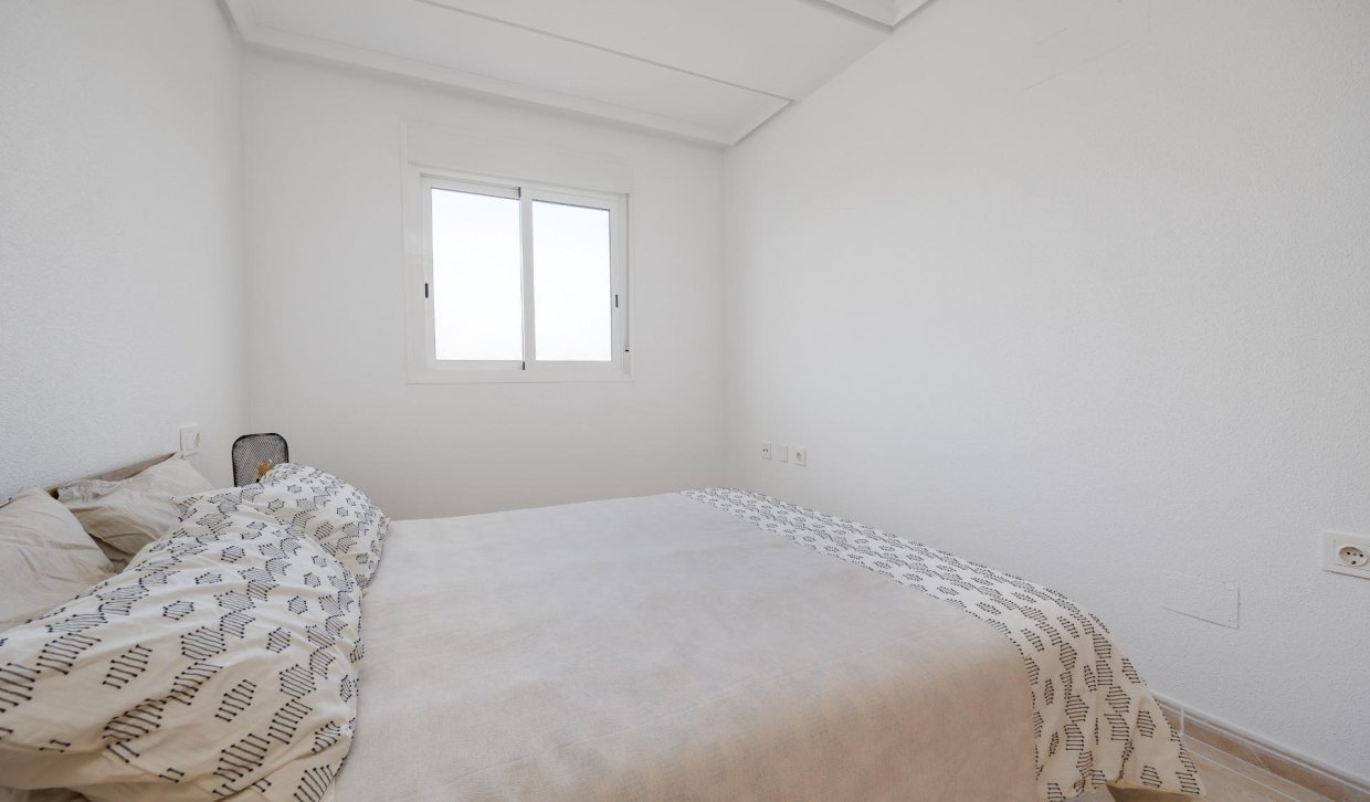 Nieuwbouw Woningen - Appartement  - San Fulgencio - Pueblo