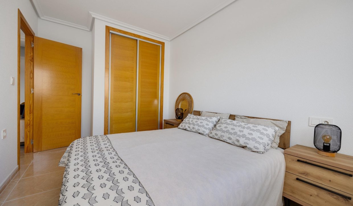 Nieuwbouw Woningen - Appartement  - San Fulgencio - Pueblo