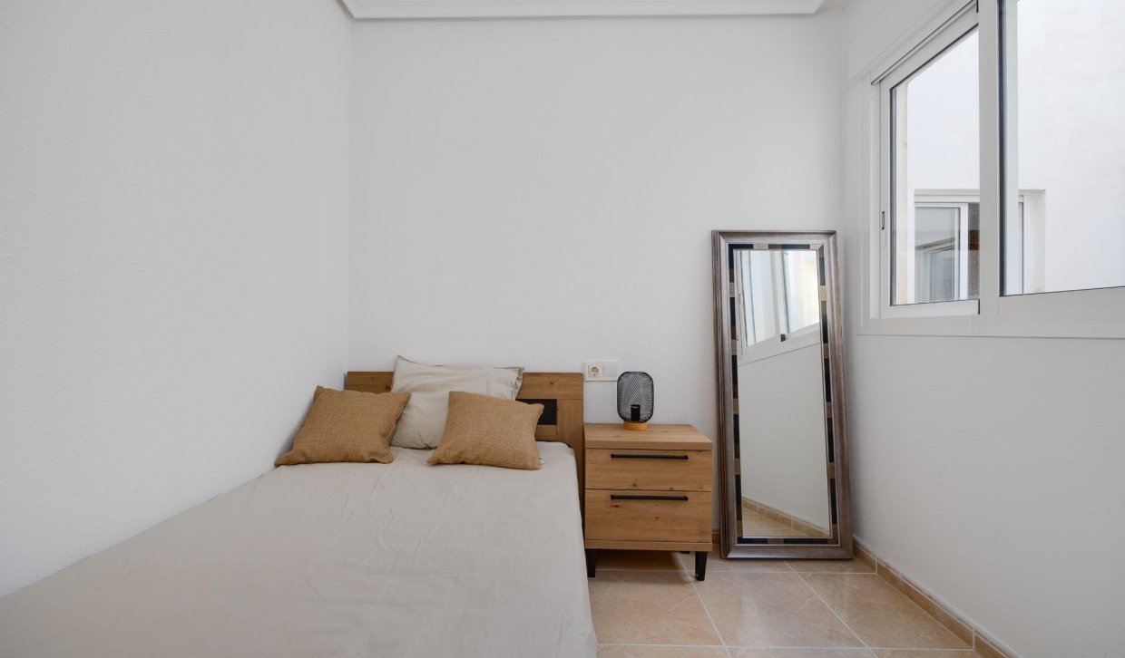 Nieuwbouw Woningen - Appartement  - San Fulgencio - Pueblo