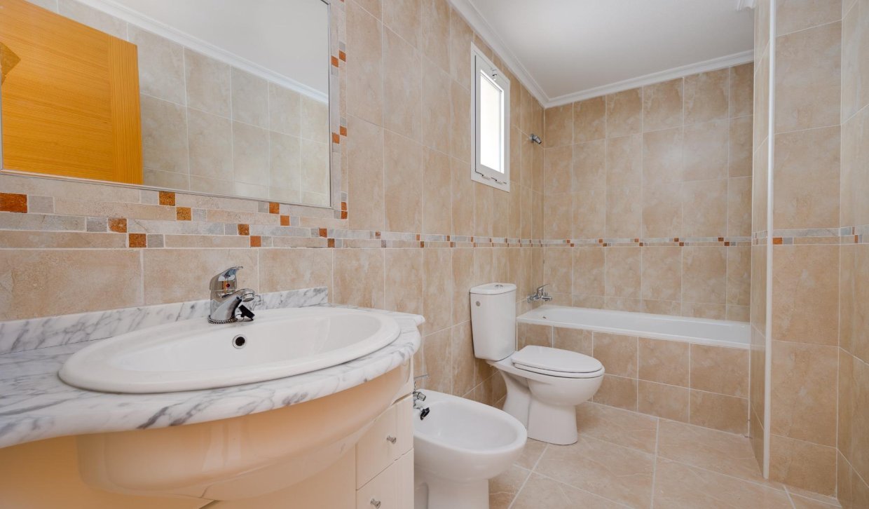 Nieuwbouw Woningen - Appartement  - San Fulgencio - Pueblo