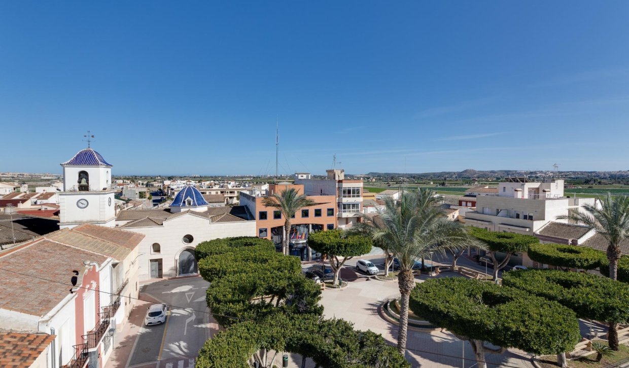 Nieuwbouw Woningen - Appartement  - San Fulgencio - Pueblo