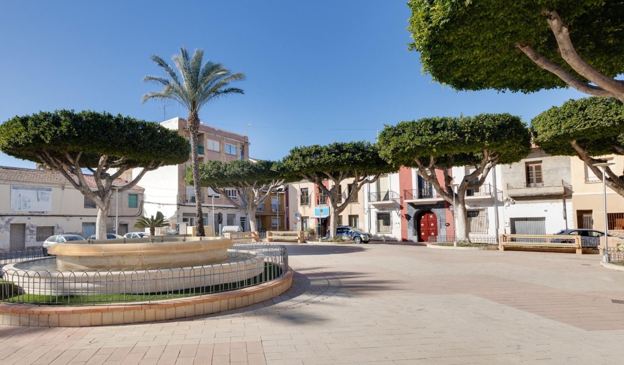 Nieuwbouw Woningen - Appartement  - San Fulgencio - Pueblo