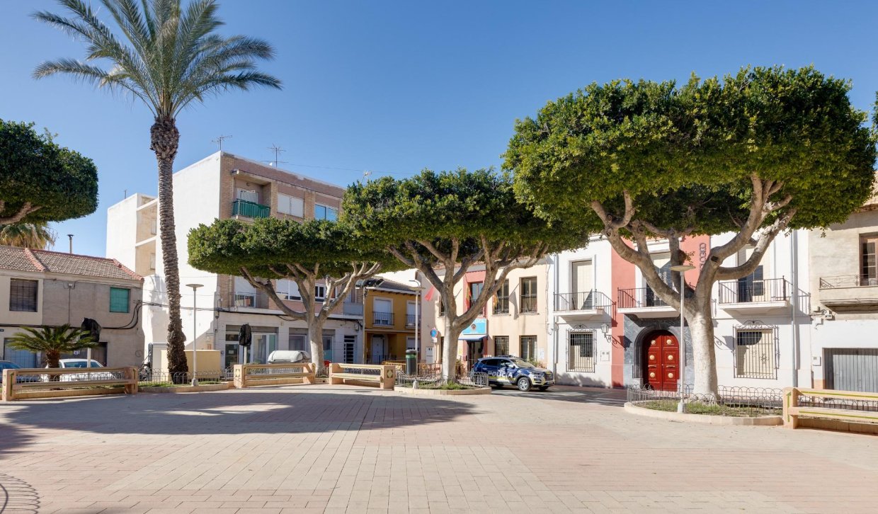 Nieuwbouw Woningen - Appartement  - San Fulgencio - Pueblo