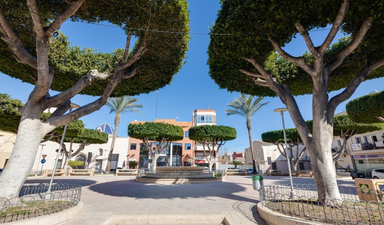 Nieuwbouw Woningen - Appartement  - San Fulgencio - Pueblo