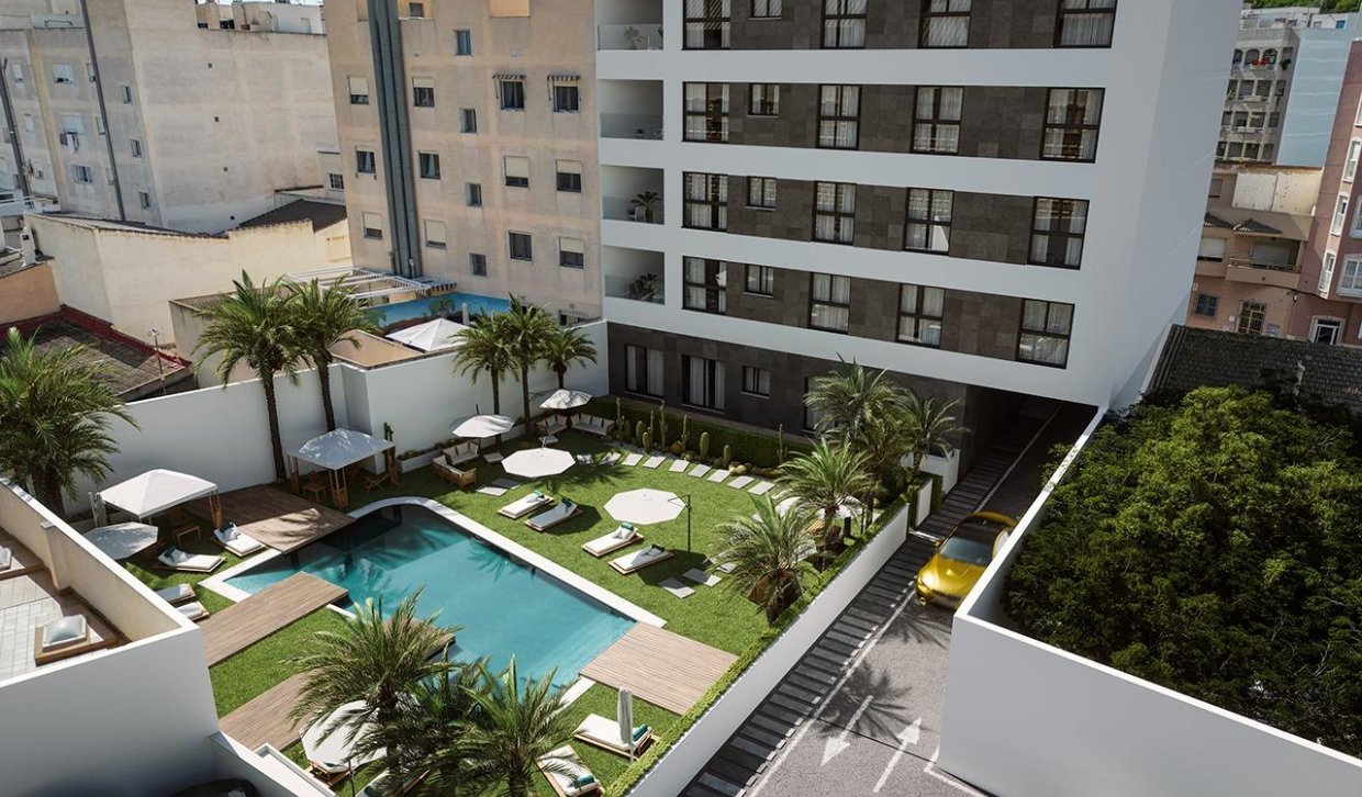 Nieuwbouw Woningen - Appartement  - Guardamar del Segura - Pueblo