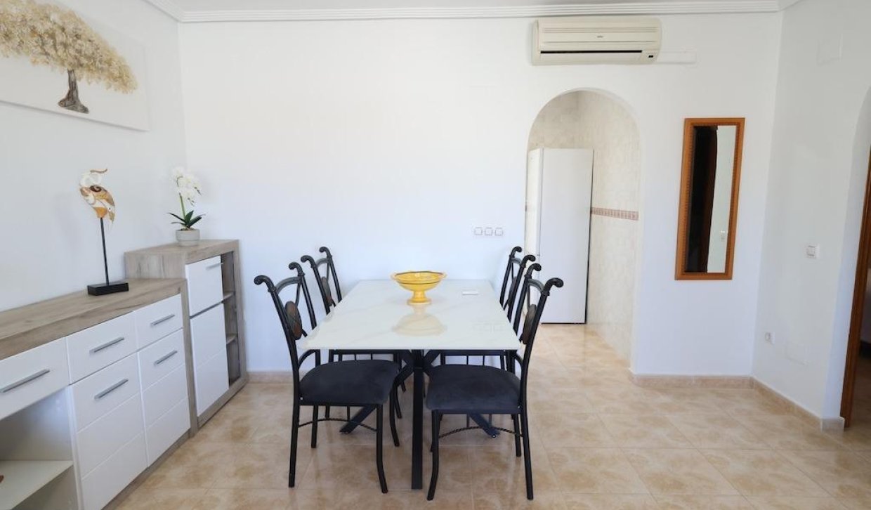 Rental - Apartment  - Orihuela Costa - Las Filipinas