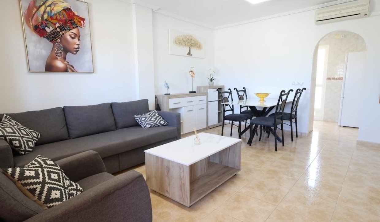 Location - Appartement - Orihuela Costa - Las Filipinas
