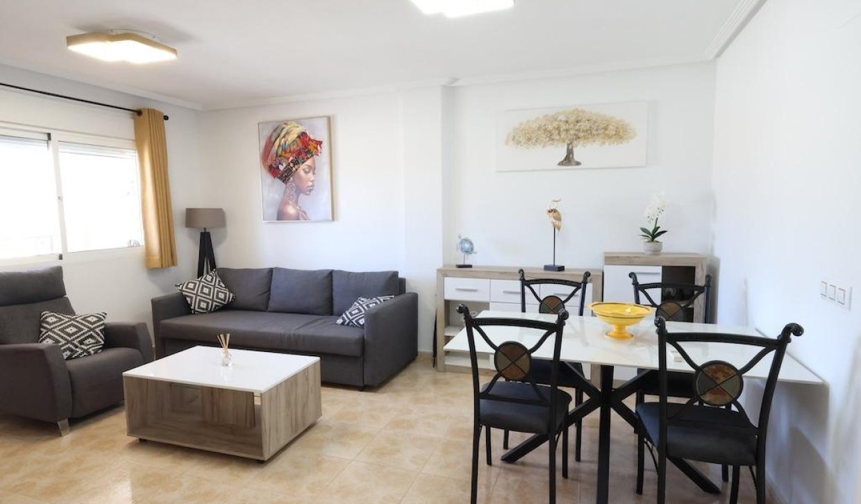 Location - Appartement - Orihuela Costa - Las Filipinas