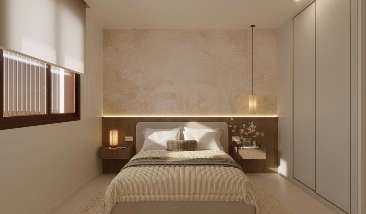 New Build - Penthouse - Santa Pola - Centro