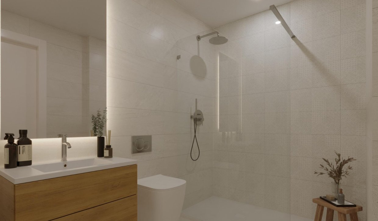 New Build - Penthouse - Santa Pola - Centro